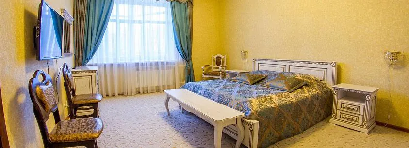 Двухместный четырехкомн. люкс в корпусе Карлыгач