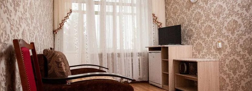 Двухместный двухкомн. улучшенный в корпусе Тургай