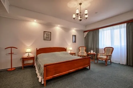 Двухместный двухкомнатный номер APARTAMENT LUXURY