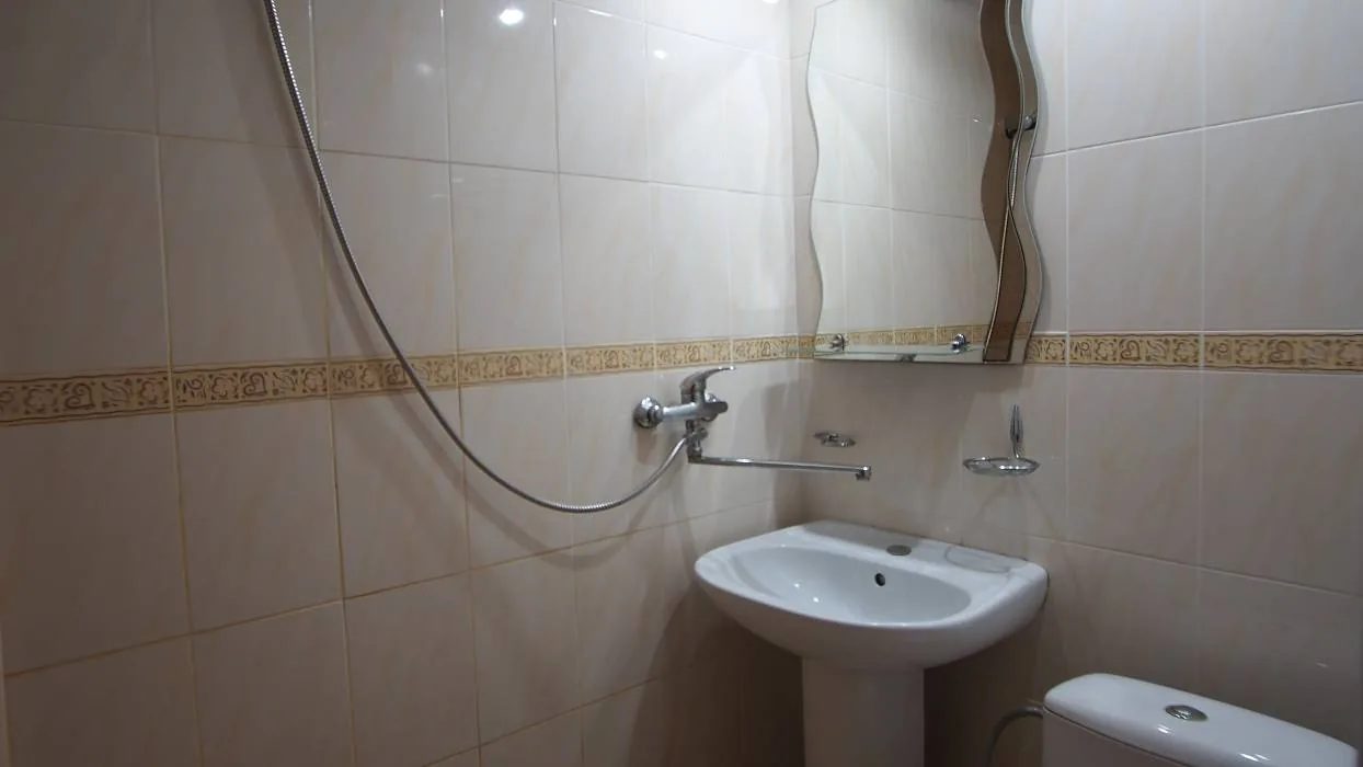 Двухместный однокомнатный стандарт с кондиционером