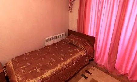 Одноместный однокомнатный single в основном корпусе