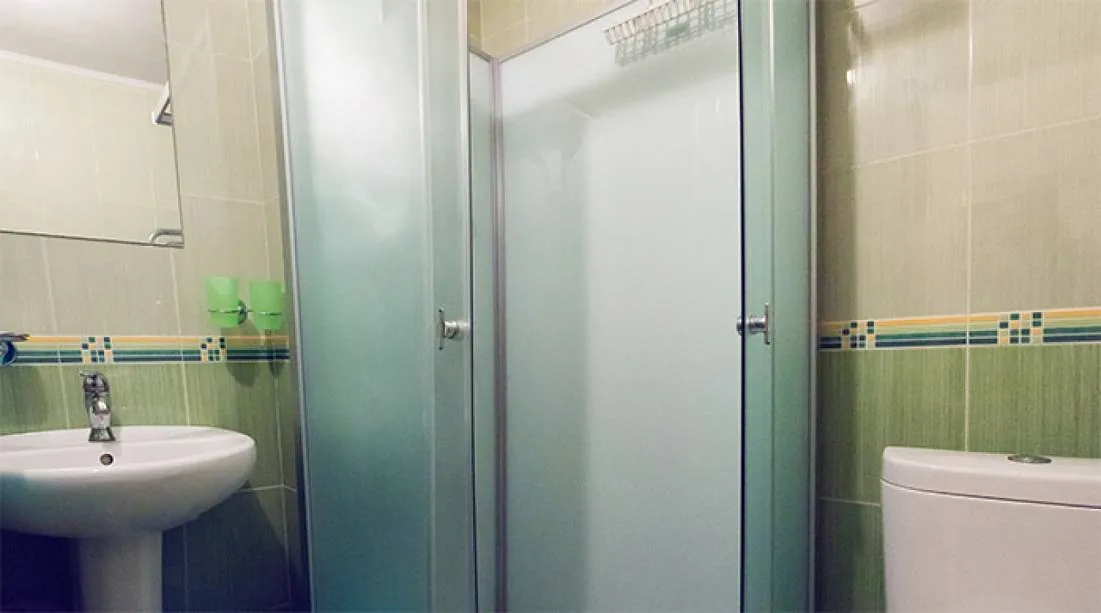 Двухместный номер 1 категории 20 кв.м.