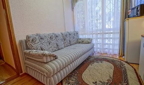 Двухместный двухкомнатный номер студия