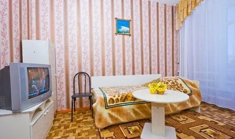 Одноместный однокомнатный номер стандарт