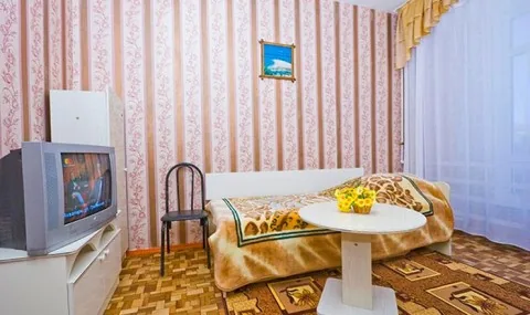 Одноместный однокомнатный номер стандарт