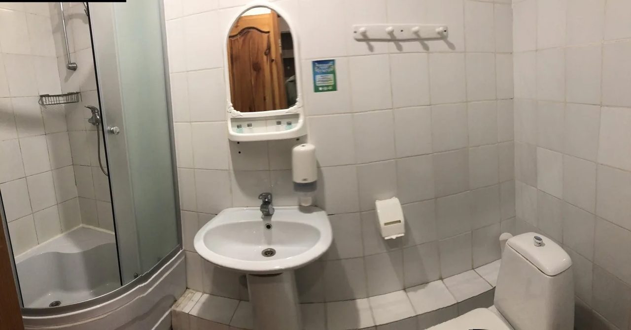 Двухместный однокомнатный Полулюкс