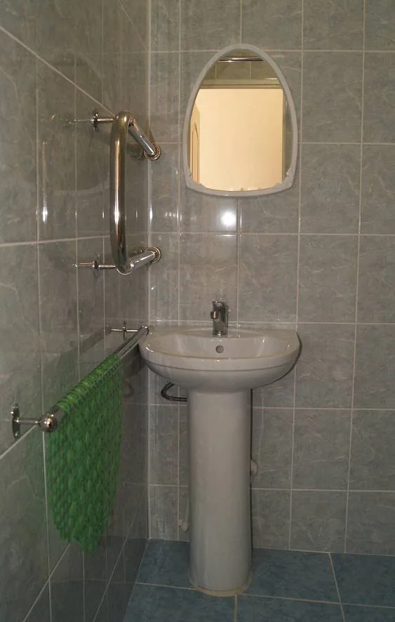 Двухместный однокомнатный стандарт