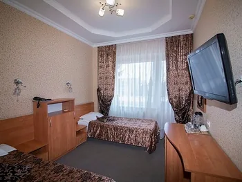 Двухместный номер 1 категории в корпусе 8