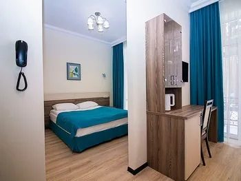Двухместный номер 1 категории Семейный в корпусе 2