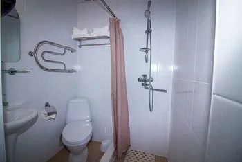 Двухместный номер 1 категории в корпусе 8