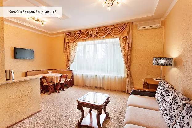 2-мест. 2-комн. СЕМЕЙНЫЙ ПК 28-47 м2 питание Люкс