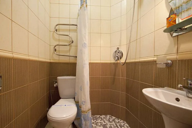 Одноместный номер Стандарт корпус 1
