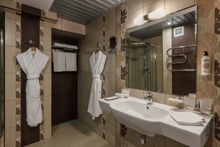 Двухместный Джуниор Сюит