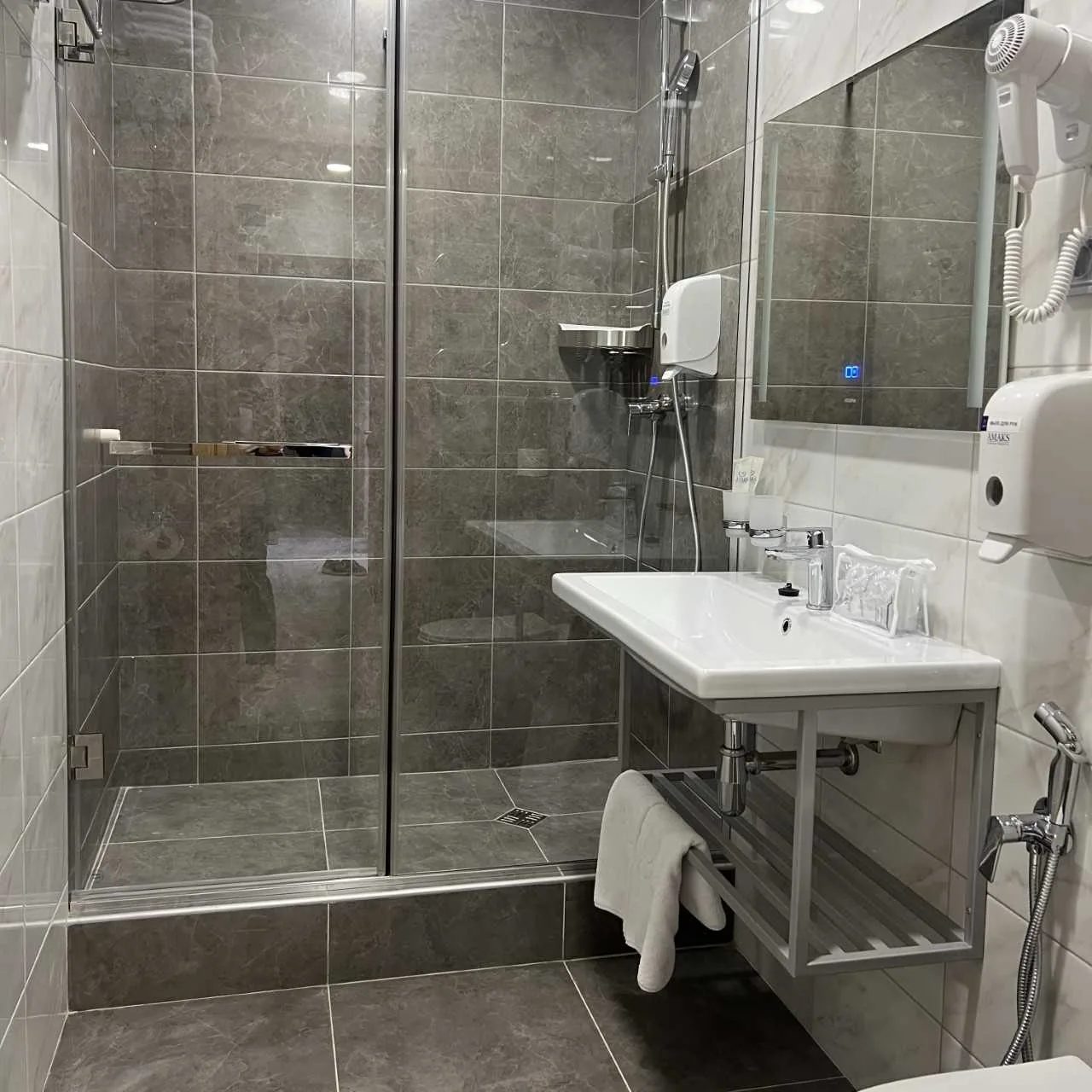 Двухместный однокомнатный Side sea view 4 корпус 