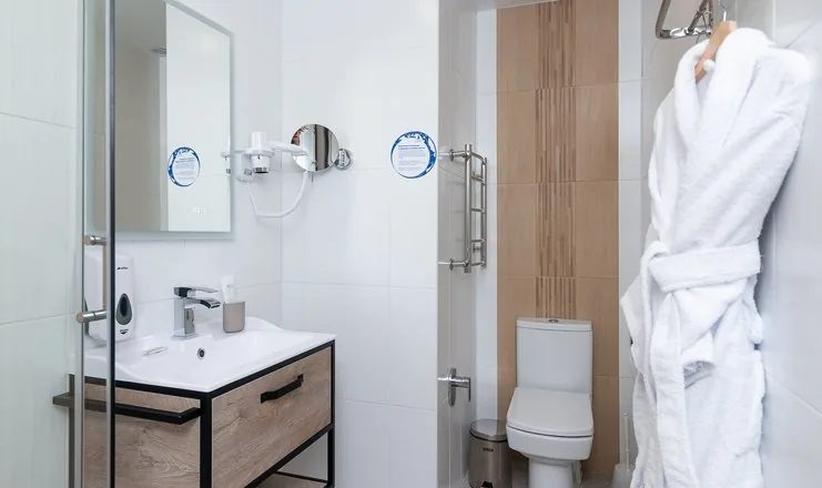 Двухместный однокомнатный deluxe
