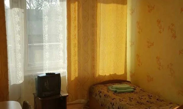 Одноместный однокомнатный эконом