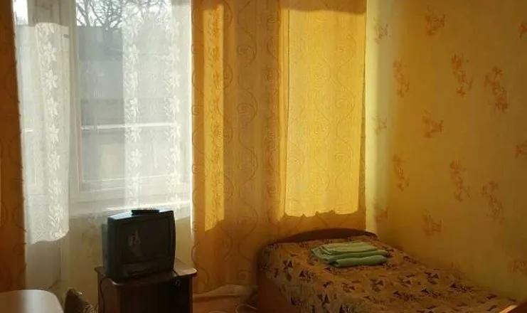 Одноместный однокомнатный эконом