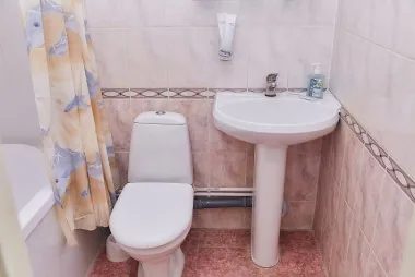 Двухместный однокомнатный с двухспальней кроватью