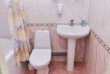 Двухместный однокомнатный с двухспальней кроватью