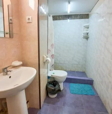 Трехместный Двухкомнатный Люкс