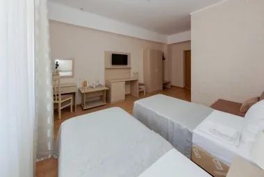 Двухместный Стандарт 1 категории, корпус 4