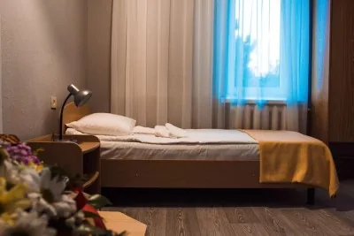 Трехместный Однокомнатный Эконом корп.№3,4,5