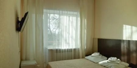 Двухместный однокомнатный стандарт в корпусе Камаз