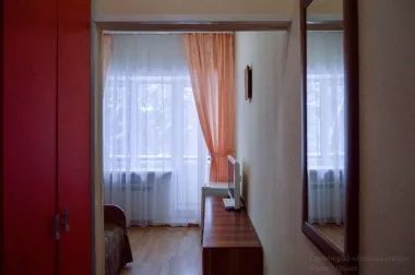 Одноместный однокомнатный стандарт в корпусе Камаз 