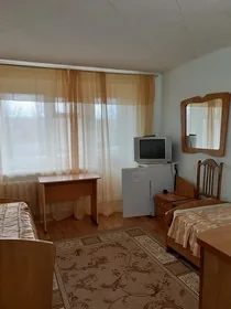 Двухместный однокомнатный номер (большая комната)