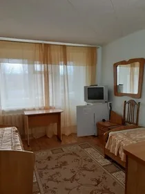 Двухместный однокомнатный номер (большая комната)