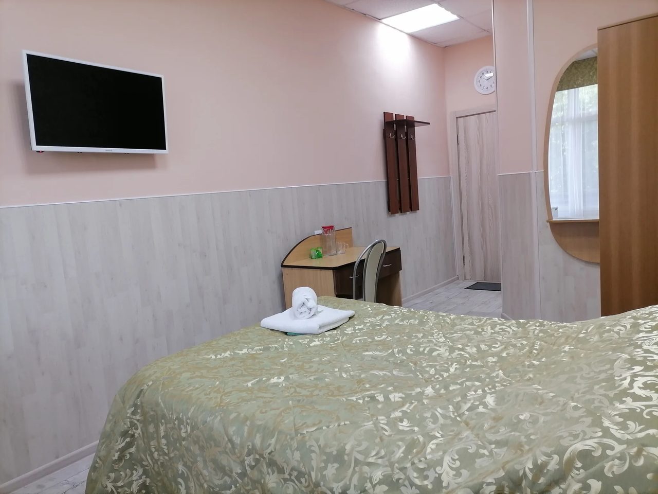 Одноместный однокомнатный  cтандартный в корпусе 2