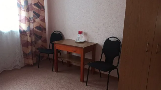 Одноместный однокомнатный с удобствами в корпусе 7