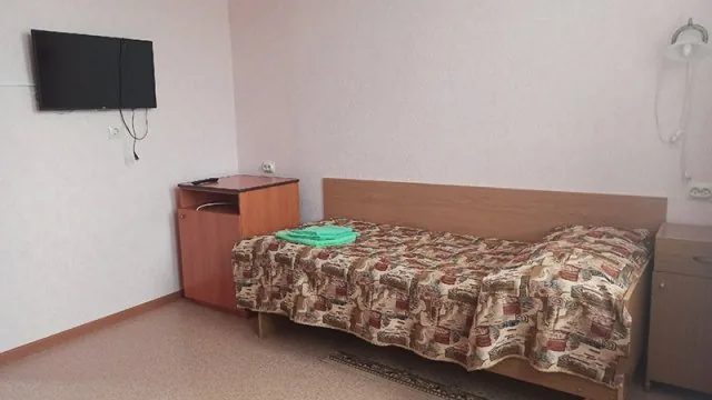 Одноместный однокомнатный с удобствами в корпусе 7