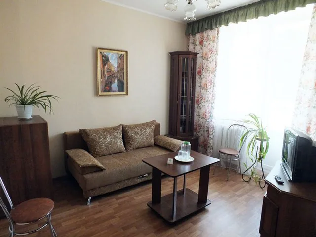Двухместный двухкомнатный улучш. комфортности в корпусах 6-7