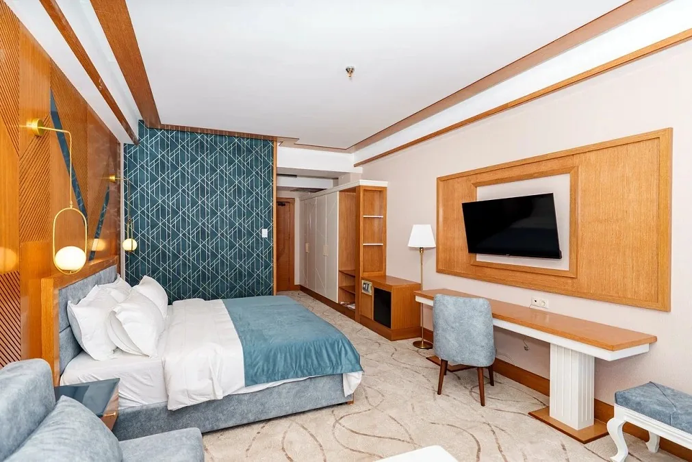 Двухместный однокомнатный Junior suite 