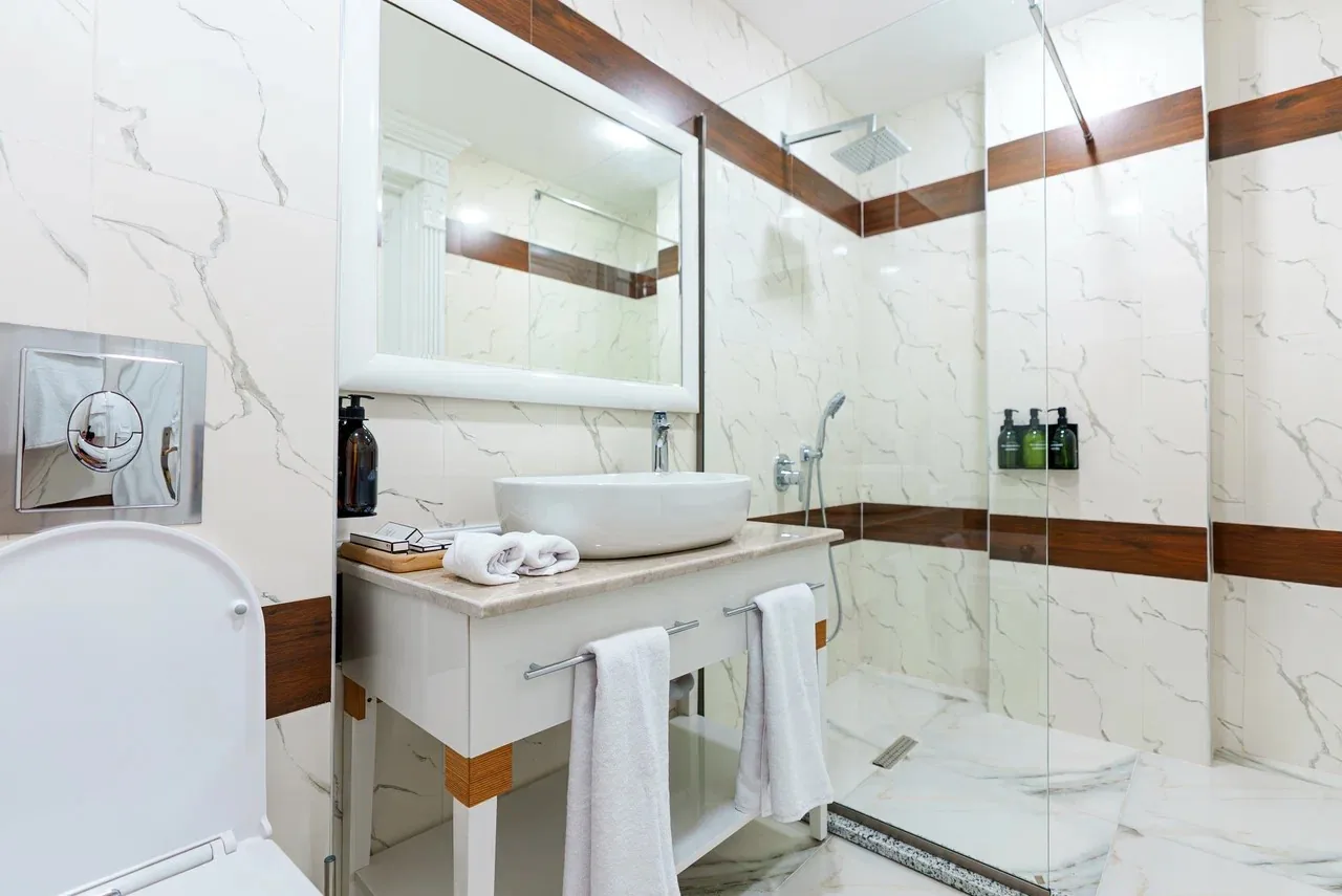 Двухместный трехкомнатный Presidential suite