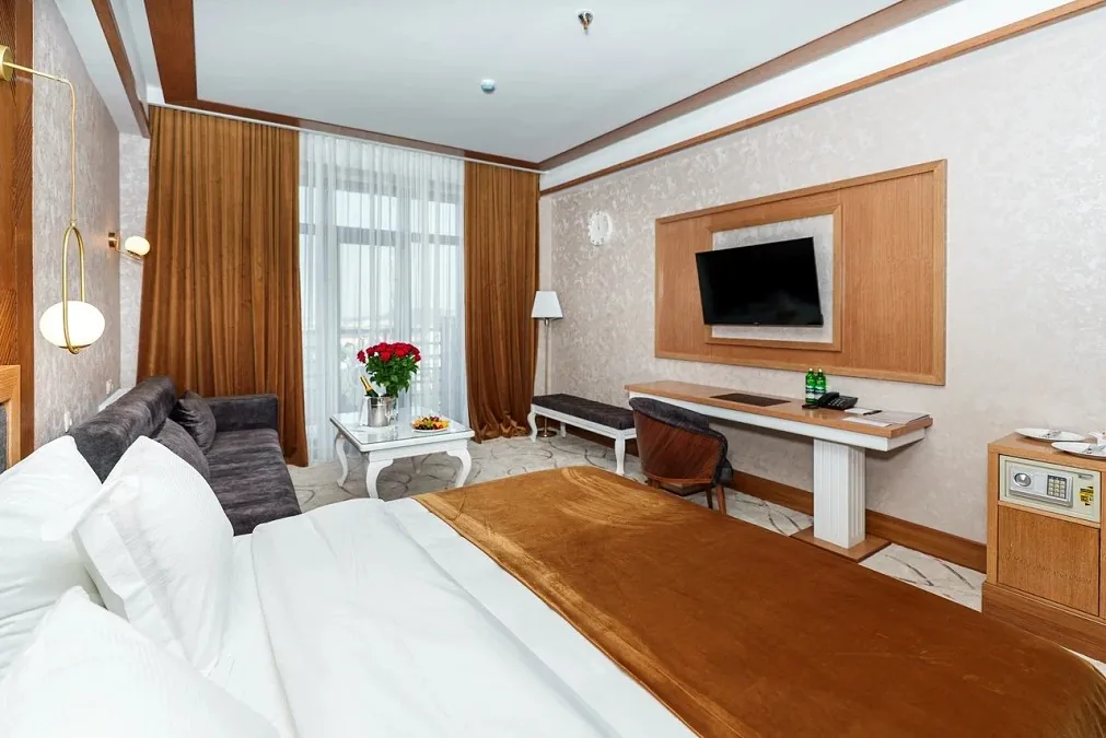Двухместный однокомнатный Junior suite 