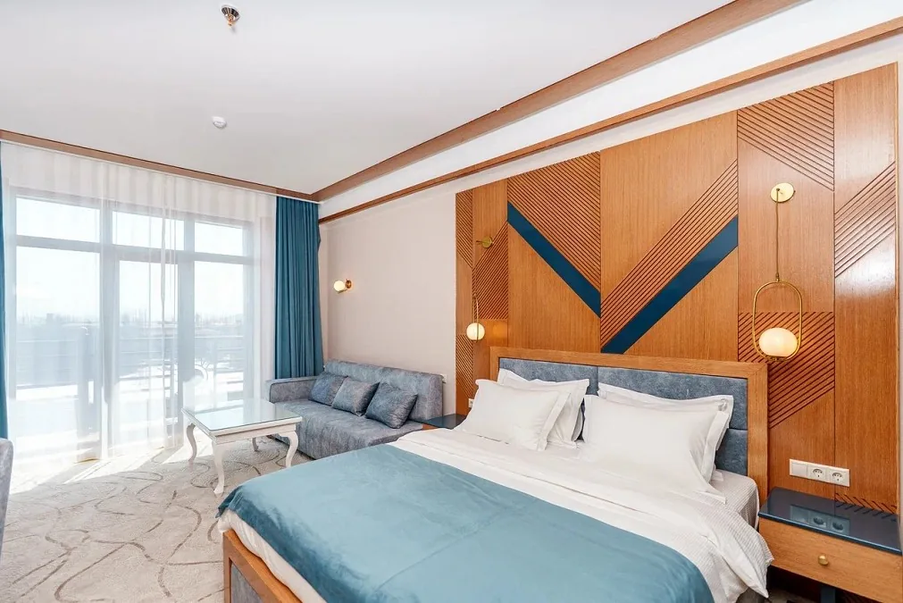 Двухместный однокомнатный Junior suite 