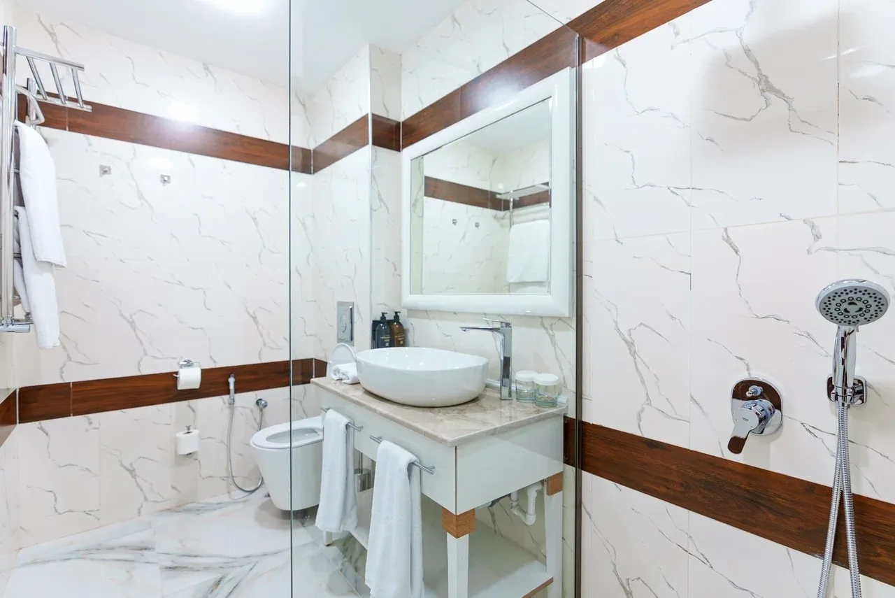 Двухместный однокомнатный Junior suite 