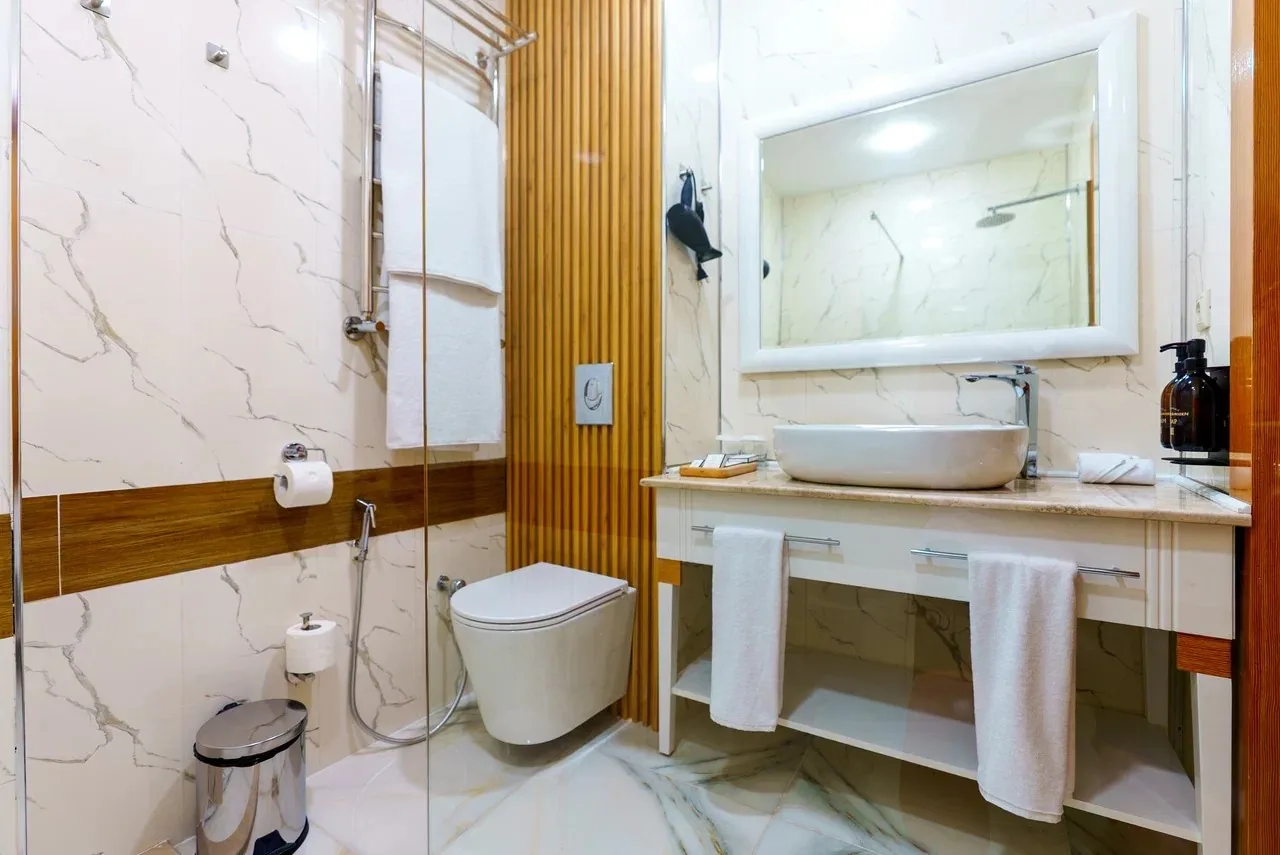 Двухместный однокомнатный Junior suite 