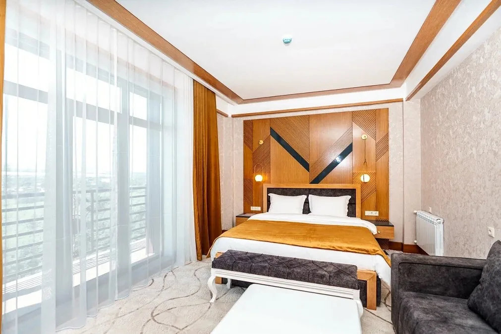 Двухместный однокомнатный Junior suite 
