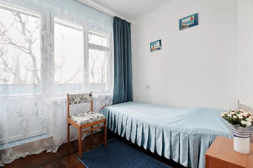 Одноместный однокомнатный стандарт