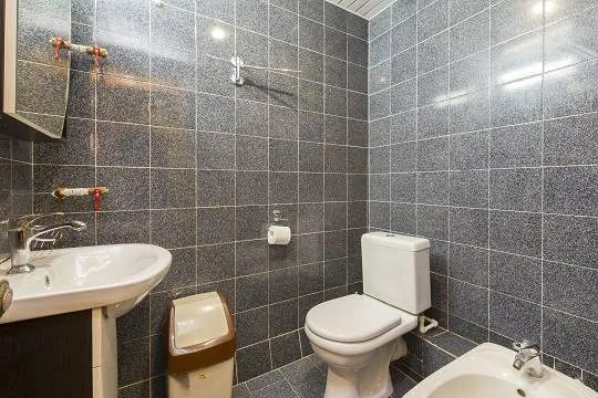 Двухместный двухкомнатный номер 1 категории
