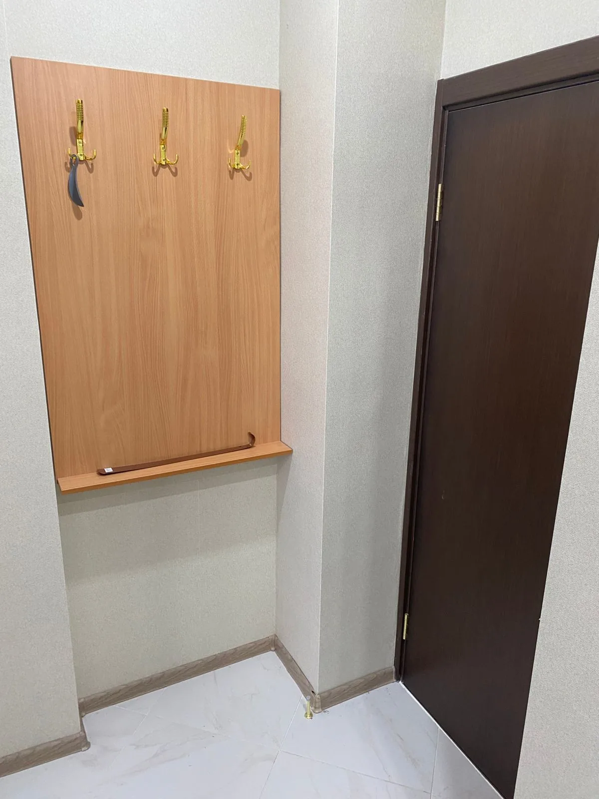 Люкс комфорт двухместный двухкомнатный в корпусе 1
