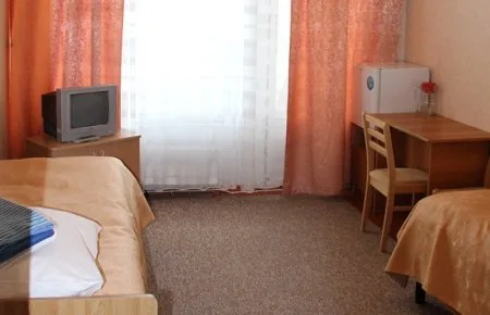 Двухместный номер 3 категории в корпусе 4