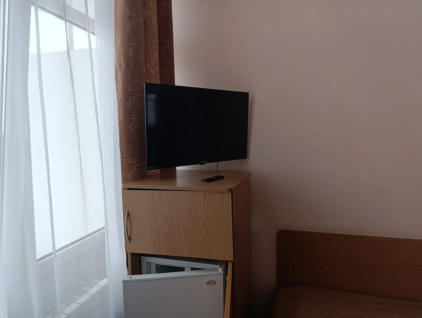 Двухместный номер 3 категории в корпусе 3