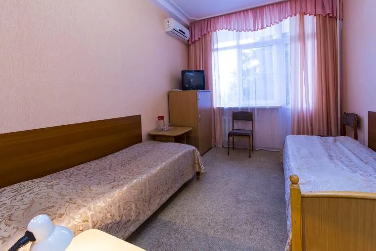 Двухместный номер 3 категории в корпусе 2