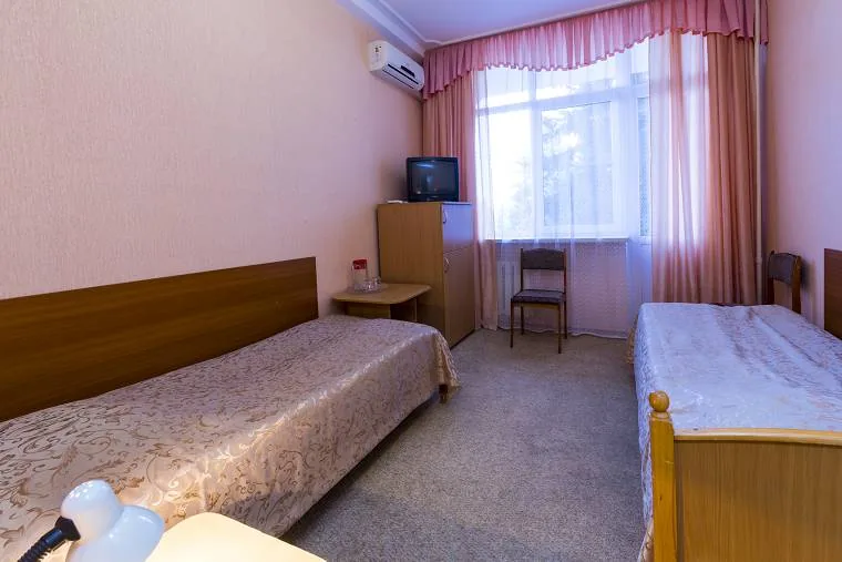 Двухместный номер 3 категории в корпусе 2