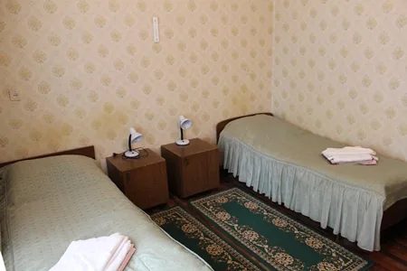Двухместный номер 2 категории