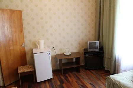 Двухместный номер 2 категории